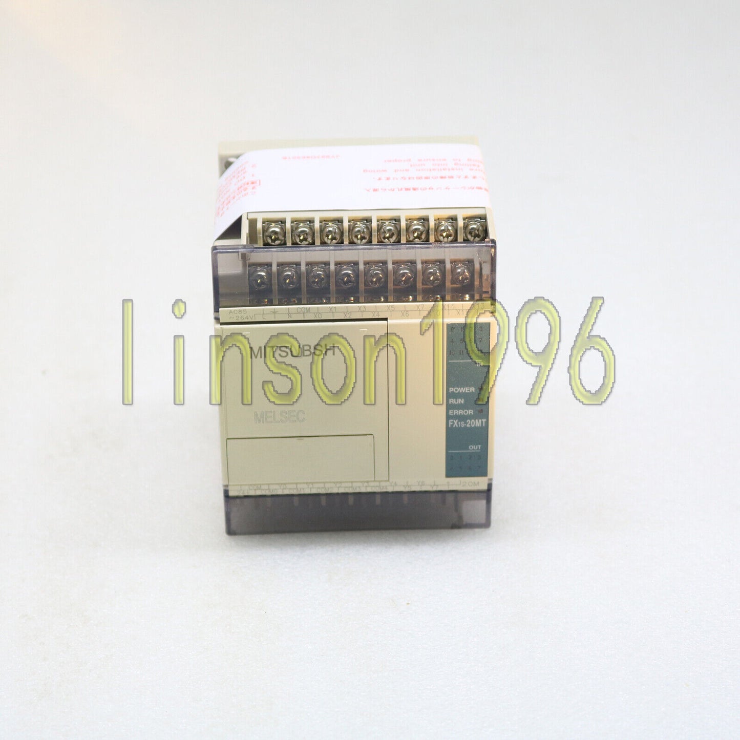 Mitsubishi FX1S-20MT-001 FX1S20MT001 PLC Module Fast Ship - MITSUBISHI