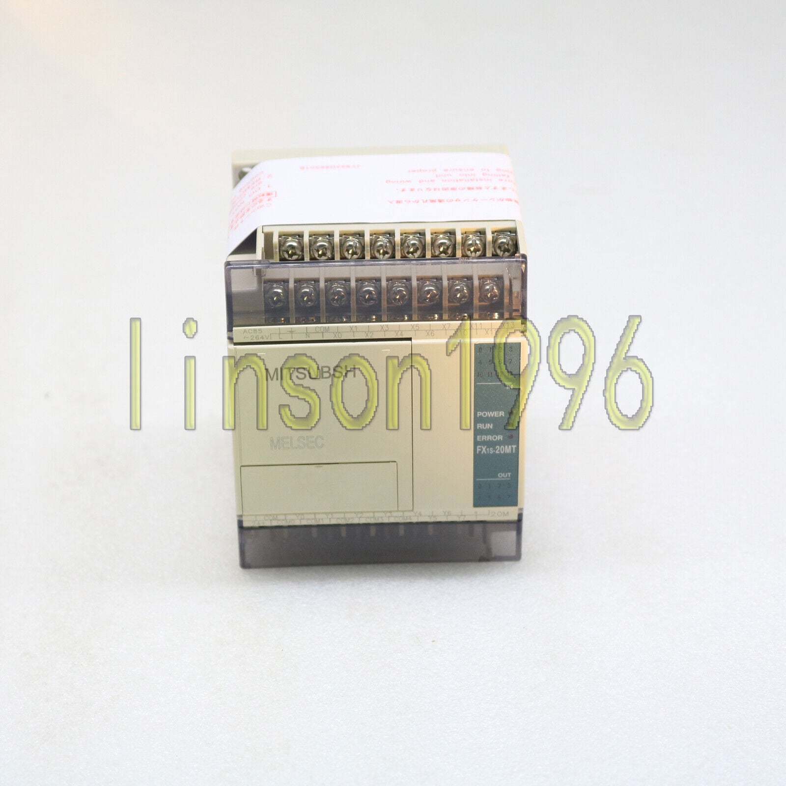 Mitsubishi FX1S-20MT-001 FX1S20MT001 PLC Module Fast Ship - MITSUBISHI