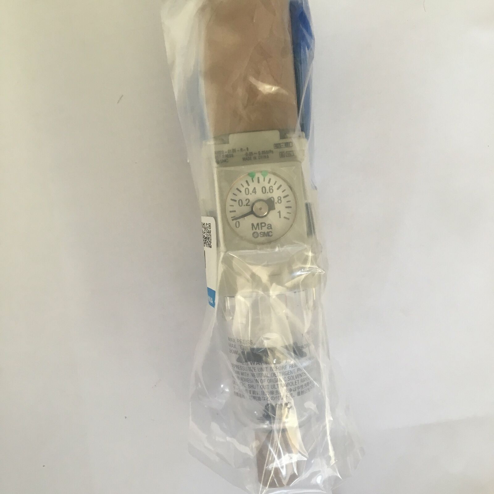 SMC Filter Pressure Reducing Valve AW20-01BE-R-B - SMC