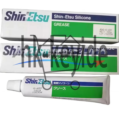 1Pc Shin Etsu G-30M Silicone Grease 100g (3.5OZ) Free Shipping SAFE RELIABLE