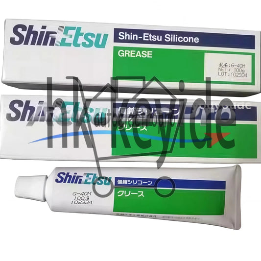1Pc Shin Etsu G-30M Silicone Grease 100g (3.5OZ) Free Shipping SAFE RELIABLE