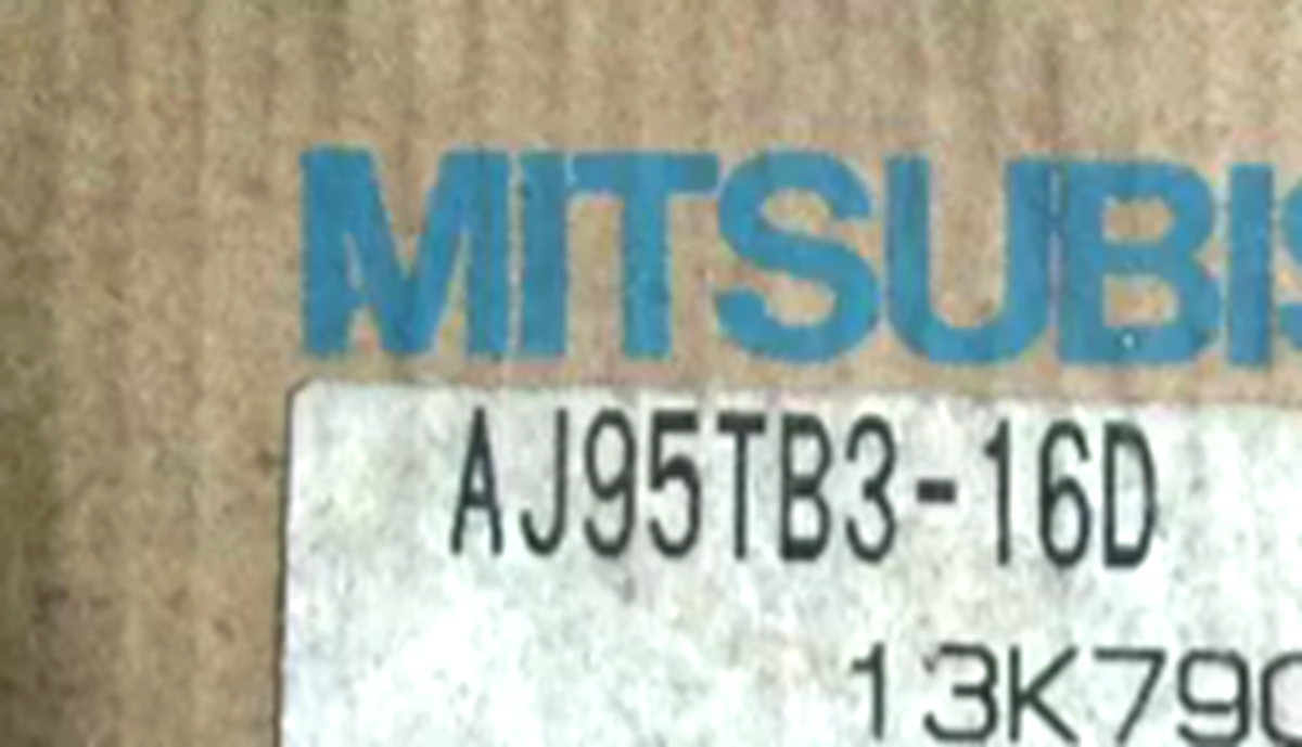 MITSUBISHI Expansion Module AJ95TB316D - MITSUBISHI
