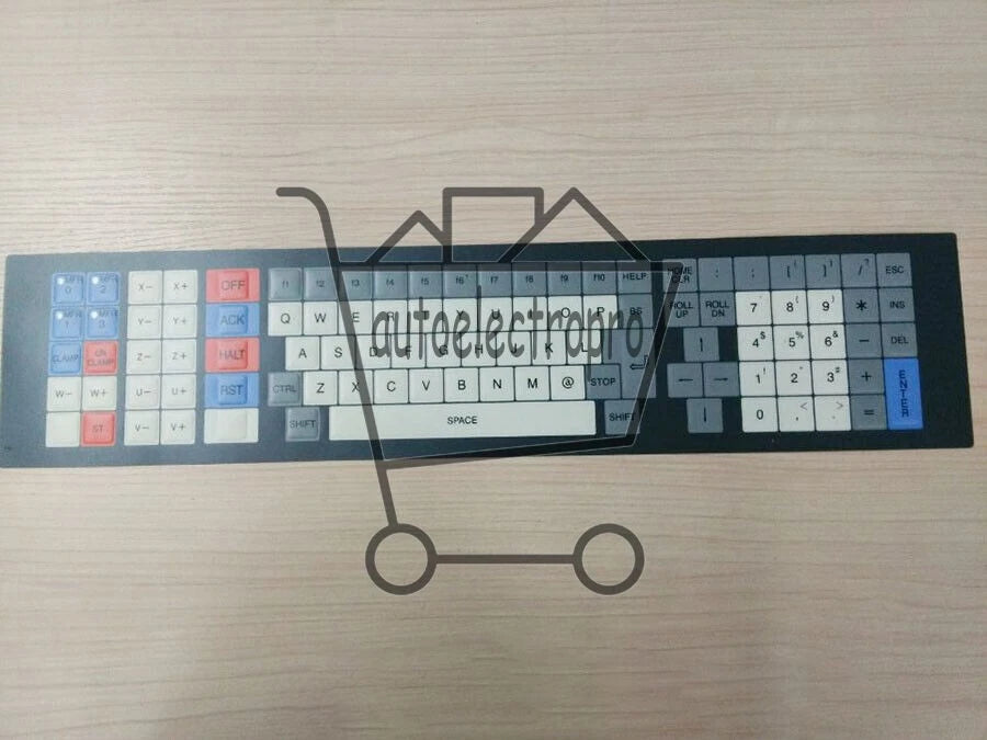1PCS Membrane Keypad For Sodick Wire EDM CNC machine Film Fast delivery