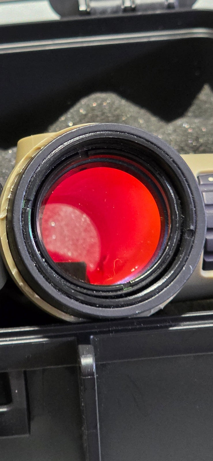 Trijicon MRO-C-2200003 Sight with Scalarworks LEAP/05 1.57" quick-detach mount