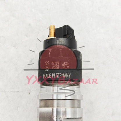 1Pc 0445124019 For QSB4.5L QSB6.7L Cummins Engine Fuel Injectors Bosch 5289266