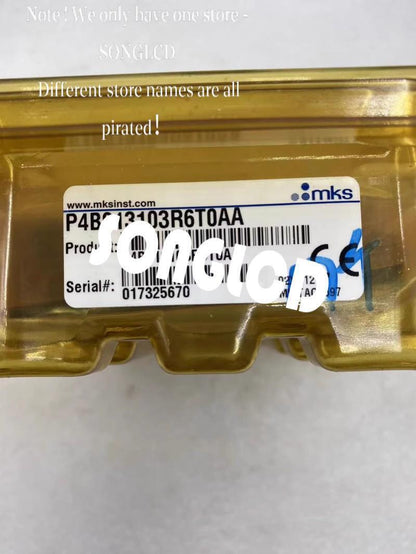 1PCS P4B013103R6T0AA MFC N2 1000 SCCM Mass Flow Controller - MFC