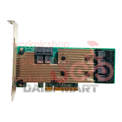 BROADCOM LSI 9305-24i 24-Port 12Gbps PCIe 3.0 HBA Controller