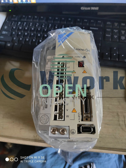1PCS Yaskawa SGDG-04GT SERVO DRIVE TORQUE AMPLIFIER 90-253VAC 0.4KW