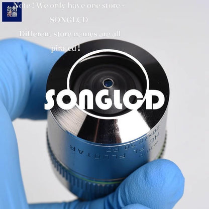 Leica 20x/0.50 BD HC PL Fluotar Microscope Objective - LEICA