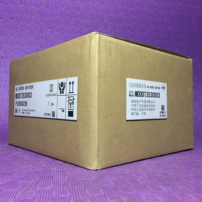 Panasonic Servo Driver MDDDT3530003 In Box - PANASONIC