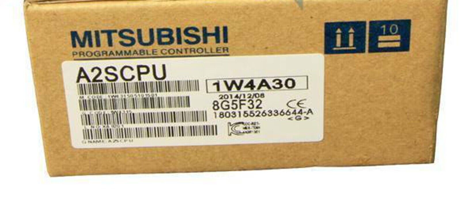 A2SCPU PLC CPU Module Unit - Mitsubishi Automation - MITSUBISHI