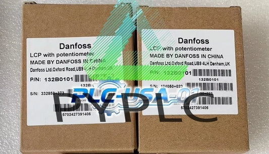 132B0101 1PCS Danfoss 132B0101 Inverter Control Panel Deliver quickly