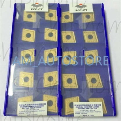 10pcs ZCC.CT CNMG543-PM YBC251 CNMG160612 PM YBC251 Carbide Inserts
