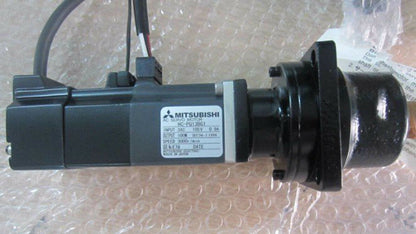 Mitsubishi AC servo motor HC-PQ13BG1 - MITSUBISHI