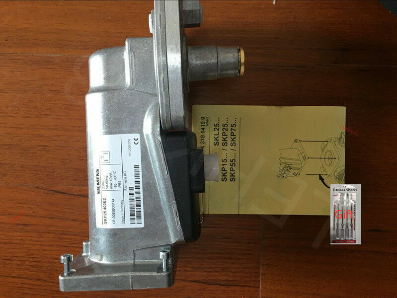 SKP25.403E2 Actuators for Gas Valves - 1 Piece - KOEED