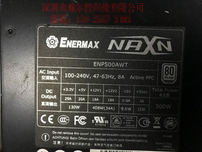 ENERMAX ENP500AWT Industrial Computer Equipment Power Supply