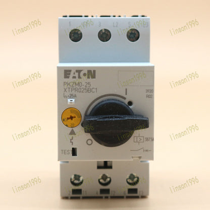 Eaton 25A Magnetic Circuit Breaker PKZM0-25 - EATON