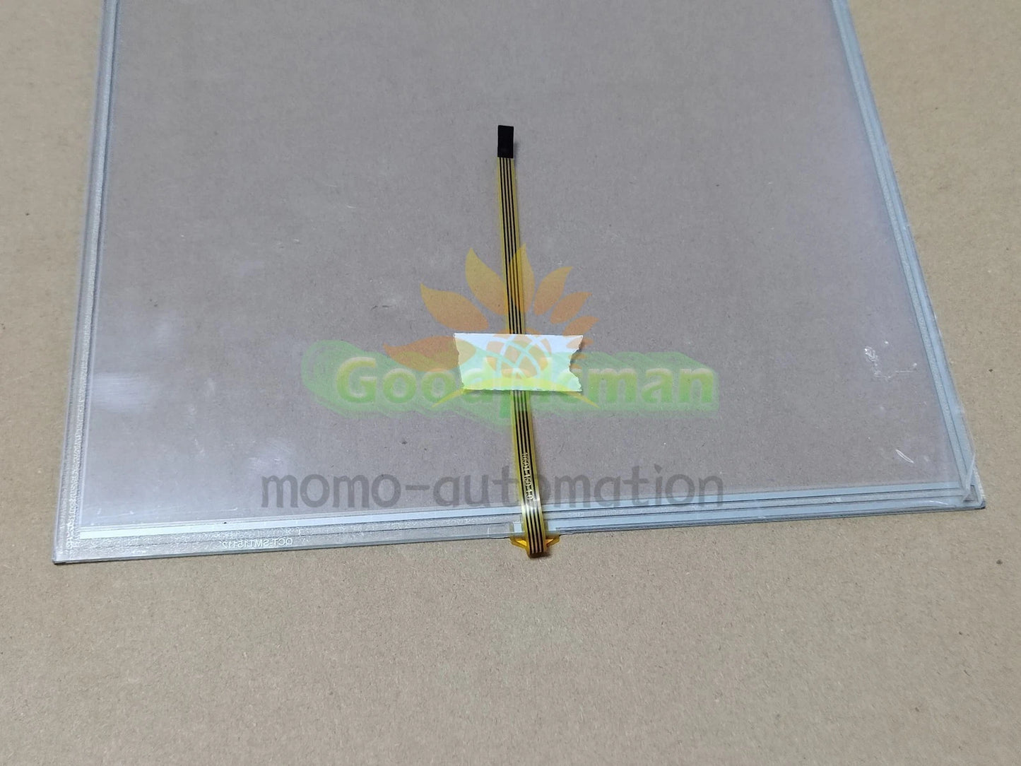 1Pcs 4wire Touch Screen Glass For TR4-150F-11 UN 510-VOG019 15-inch