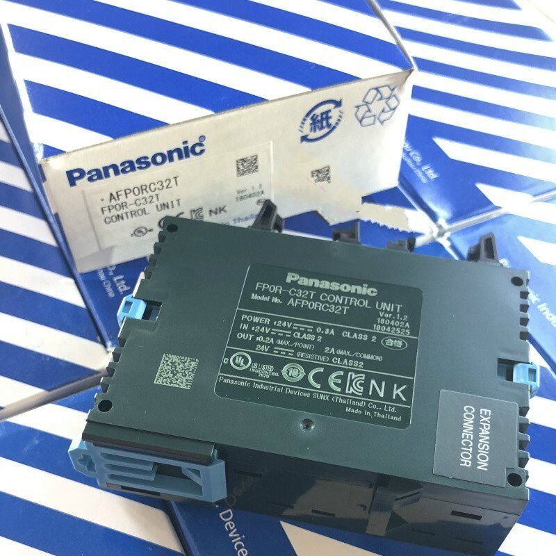 Panasonic Nais PLC Module AFP0RC32T FP0R-C32T | High-Efficiency Industrial Automation Solutions - PANASONIC