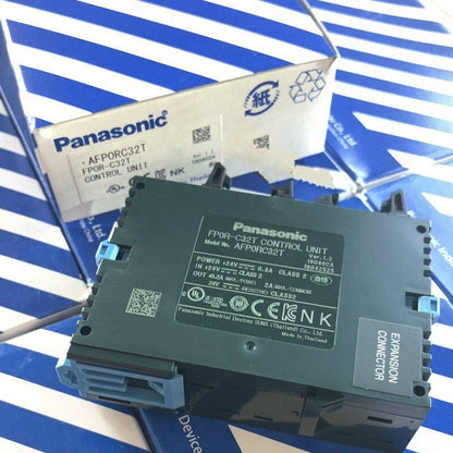 Panasonic Nais PLC Module AFP0RC32T FP0R-C32T | High-Efficiency Industrial Automation Solutions - PANASONIC