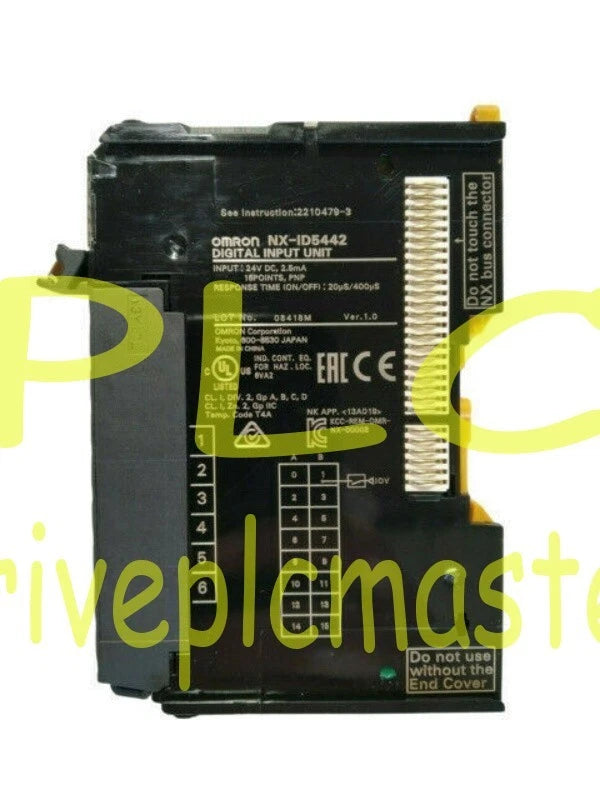 NX-ID5442 1PC Omron NXID5442 Digital Input Unit Free Shipping #dr