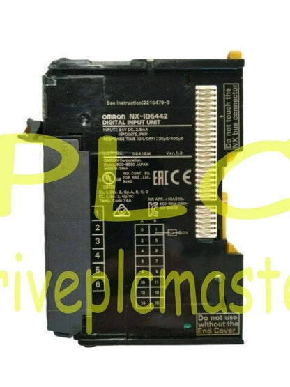 NX-ID5442 1PC Omron NXID5442 Digital Input Unit Free Shipping #dr