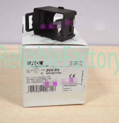 1PC EATON MOELLER ZVV-P3 free shipping