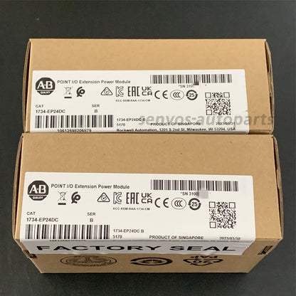 1734-EP24DC Extension Power Module - POWERMODULE