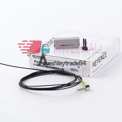ONE KEYENCE FU-35TZ Fiber Optic Sensor