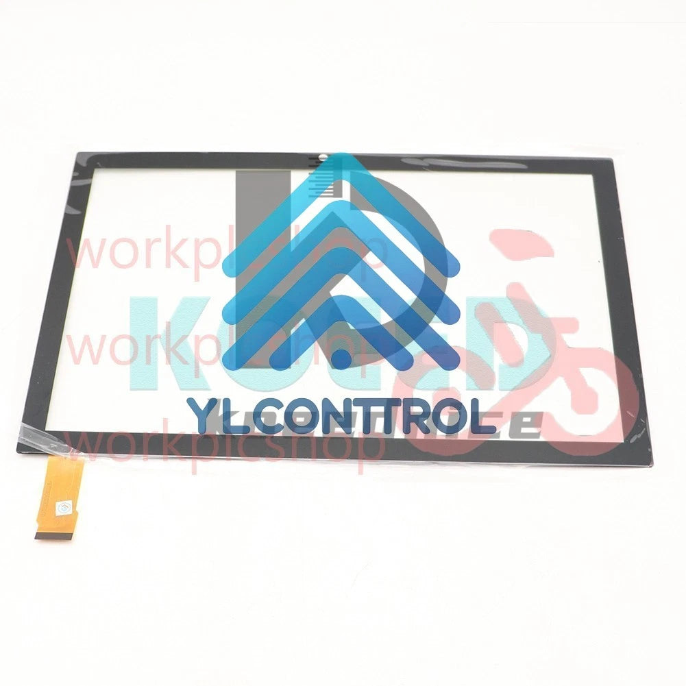10.1 inch Touch Screen Panel Digitizer Glass For YZS-2063-AV0-FPC QQA