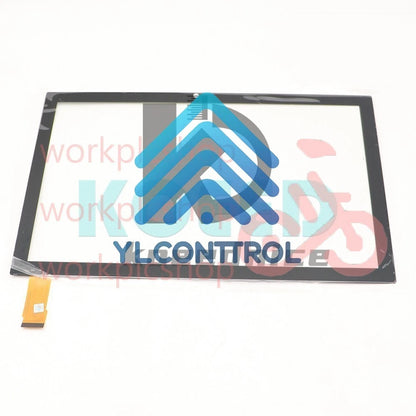 10.1 inch Touch Screen Panel Digitizer Glass For YZS-2063-AV0-FPC QQA