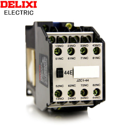 Delixi JZC1-44 JZC144 Intermediate Relay #DEL