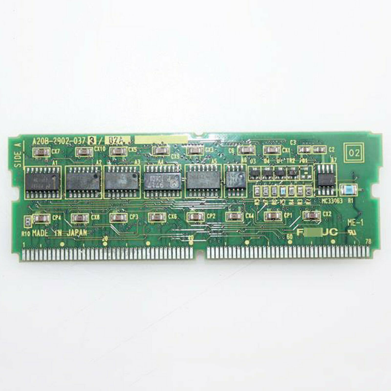 used Fanuc A20B-2903 circuit board in good condition - KOEED