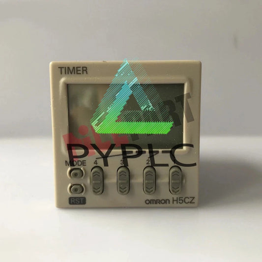 1Pcs Omron H5CZ-L8D H5CZ L8D 12-24VDC 24VAC Timer