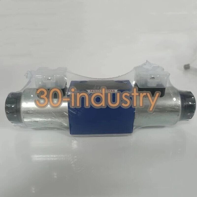 1PCS New For REXROTH 4WE10H33/EW230N9K4 Directional Solenoid Valve - KOEED