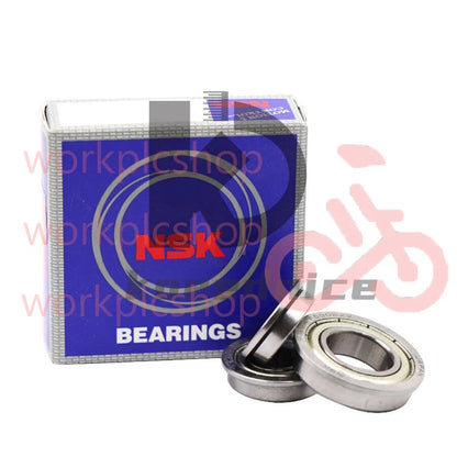 NSK MF148ZZ Deep Groove Ball Bearings 8x14x4mm #