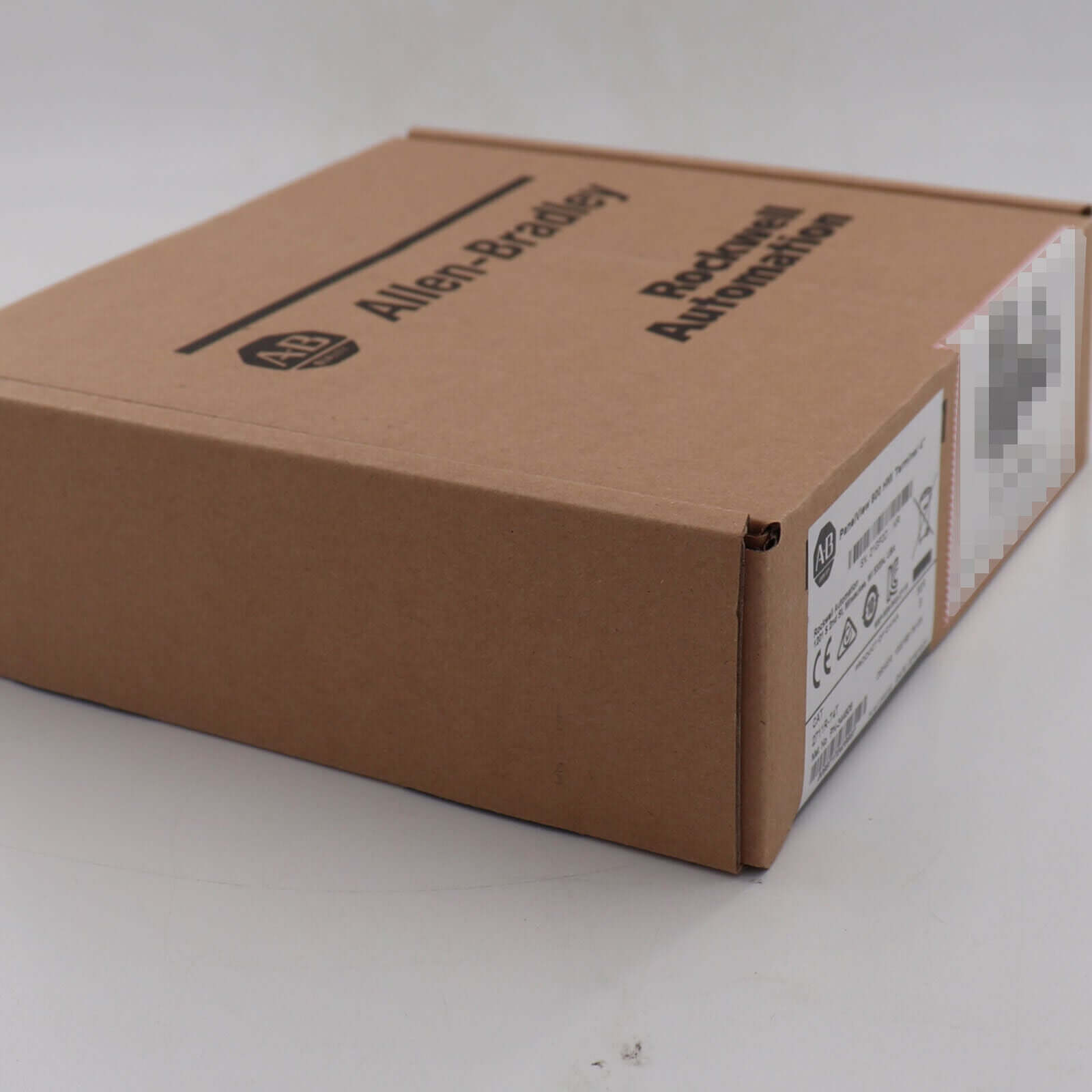 ALLEN BRADLEY 2711R-T4T PANELVIEW 800 4.3-INCH HMI TERMINAL New Factory Sealed - ALLEN BRADLEY