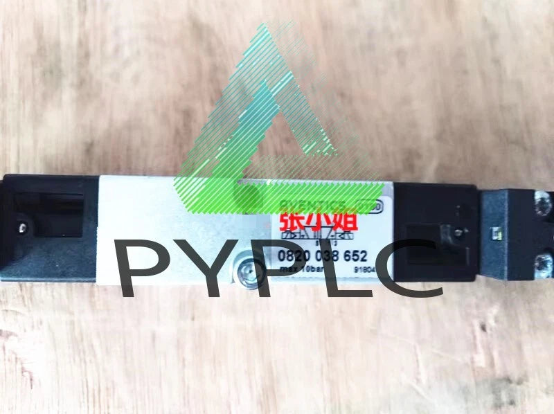 1PCS AVENTICS Solenoid Valve 0820038652