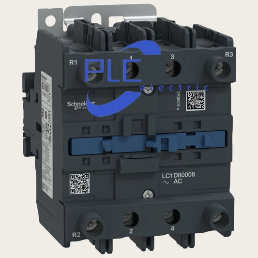 1 PC Schneider LC1D80008F7 contactor ping #k