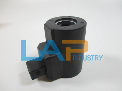 Solenoid Valve Coil 280237 - 24VDC 27W for Efficient Performance - MANUFACTURER