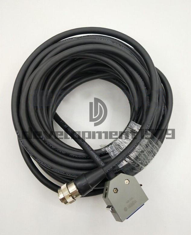 ONE Fit For fanuc Robot Teach Pendant Cable A660-2004-T411 20M fast ship