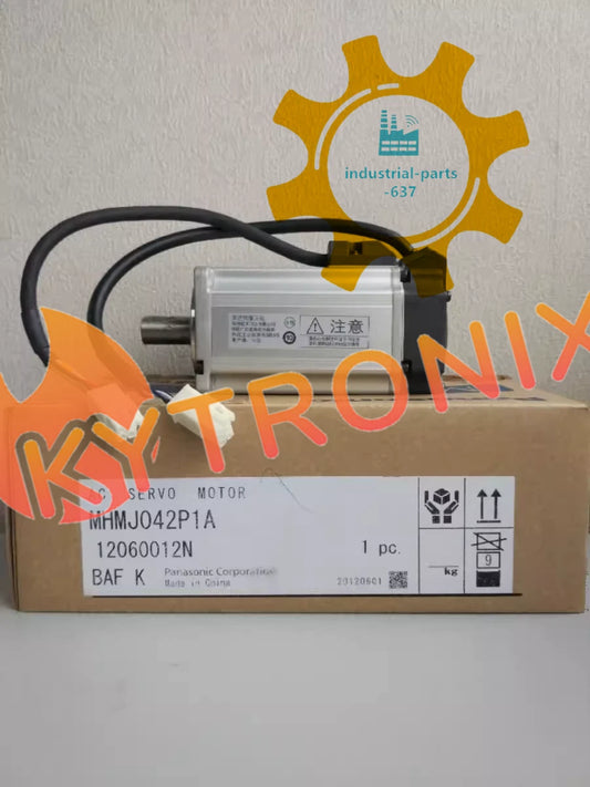 Panasonic AC Servo Motor MHMJ042P1A In Box 1PCS
