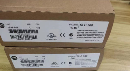Allen Bradley 1746-NI8 SLC 500 PLC Analog Input Module - ALLEN BRADLEY