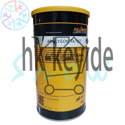 1Pcs KLUBER Lubrication AMBLYGON TA 15/2 Grease 1Kg ( 2.2 LB ) HIGH QUALITY
