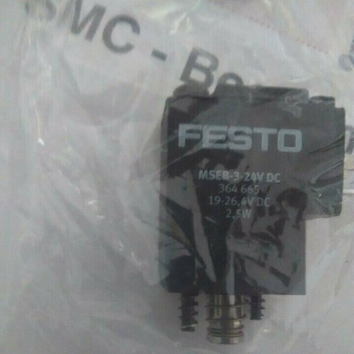 ONE Festo 364665 Coil MSEB-3-24V DC Fast Shipping