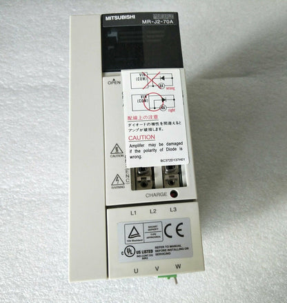 Mitsubishi MRJ270A Used Servo Drive - MITSUBISHI