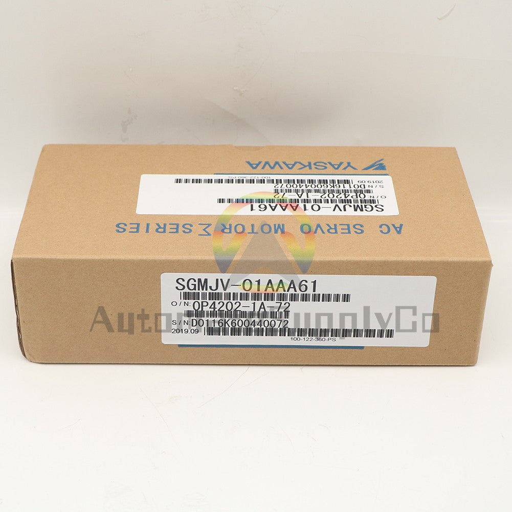 ONE Yaskawa SGMJV-01AAA61 AC Servo Motor