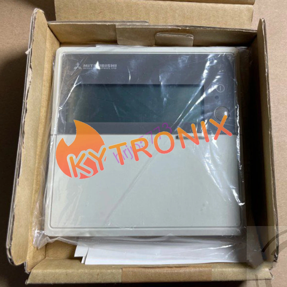For Mitsubishi Air Conditioning Remote Controller PJA502A503BC RCD-HKXL-S-E2#XR