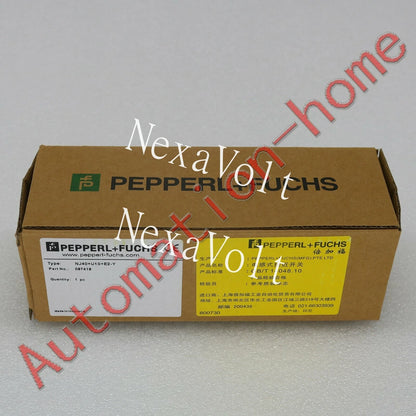 PEPPERL+FUCHS NJ40+U10+E2-Y 087418 Proximity switch sensor Free Shipping