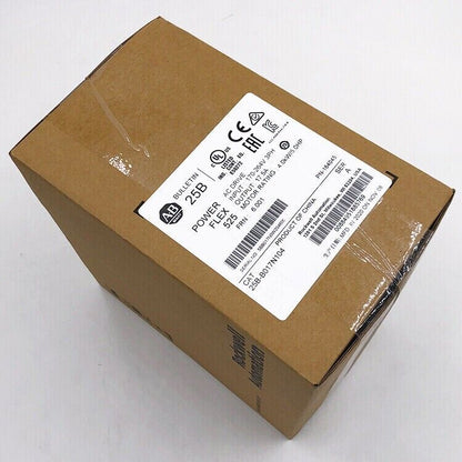 25B-B017N104 PowerFlex 525 4kW AC Drive 25BB017N104 New Original - POWERFLEX